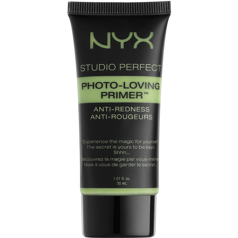 NYX Professional Makeup 02 Green Studio Perfect Primer - Colour Correcting 30 ml
