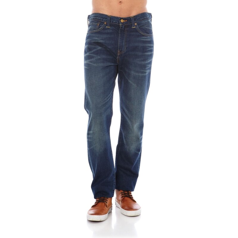 Levi's Taper - Jeans - jeansblau
