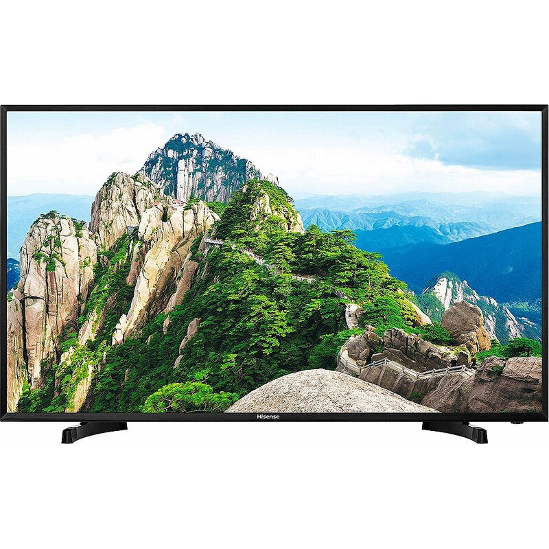 Hisense H40MEC2150S, LED Fernseher, 102 cm (40 Zoll), 1080p (Full HD)