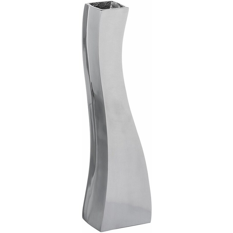 Premium collection by Home affaire Aluminium Vasen »Welle«