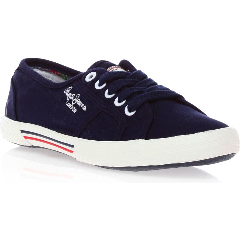 Pepe Jeans Footwear Aberlady - Sneakers - marineblau