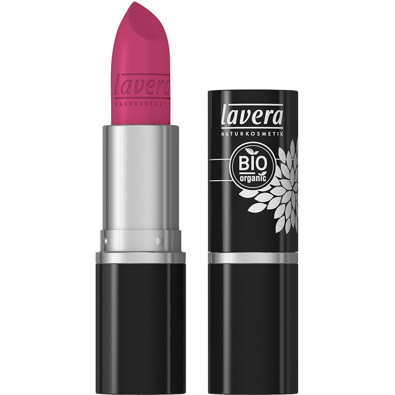 lavera Nr. 36 - Beloved Pink Pastel Notes Beautiful Lips Colour Intense Lippenstift 4.5 g