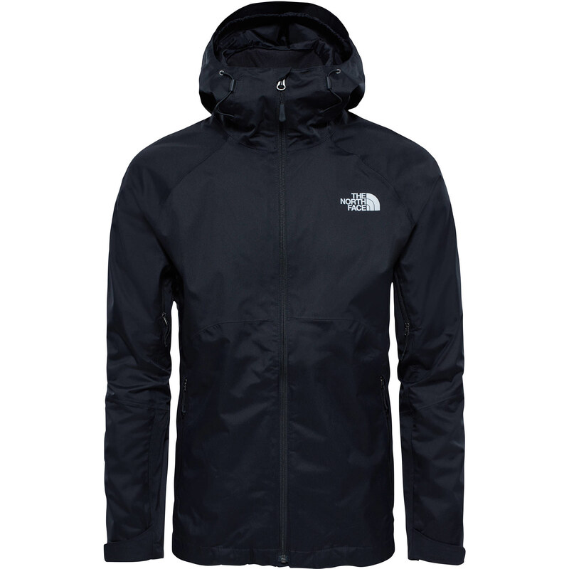 The North Face: Herren Wanderjacke / Outdoor-Jacke Sequence Jacket M, schwarz, verfügbar in Größe XXL