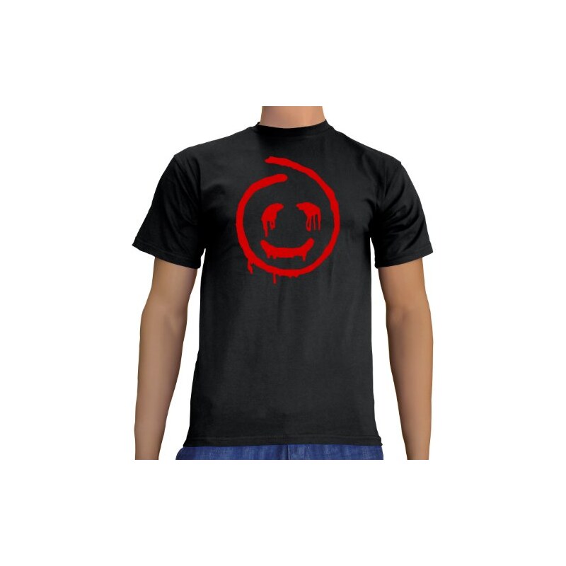Touchlines Unisex/Herren T-Shirt Red John - The Mentalist B1754