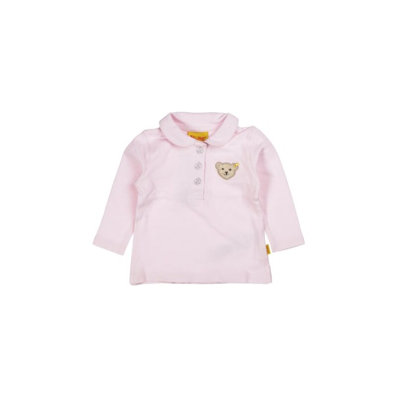 Steiff Unisex Baby Poloshirt 0006893 1/1 Arm