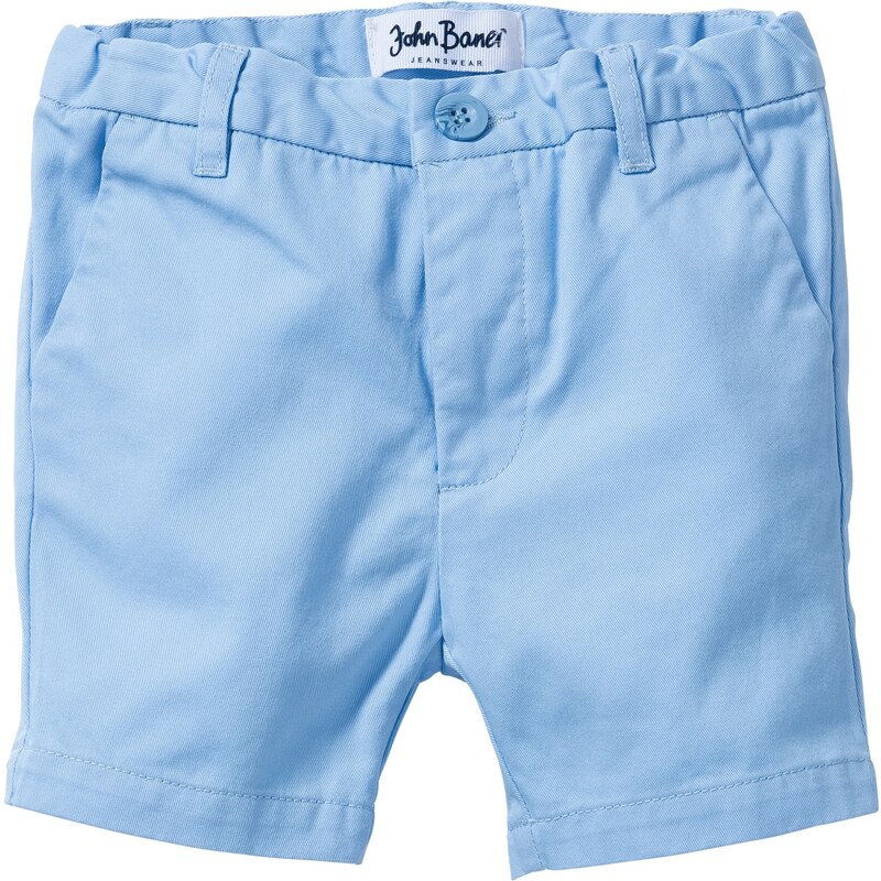 John Baner JEANSWEAR Chino Shorts in blau für Jungen von bonprix