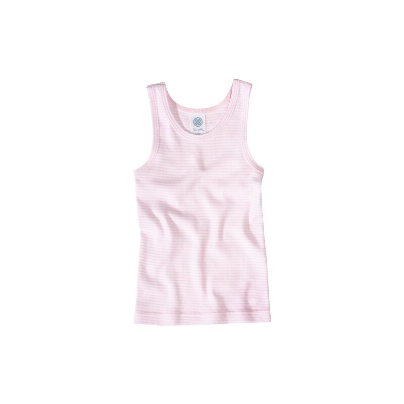 Sanetta Shirt o.Arm m.Motiv FR-RI 330798 Mädchen Unterwäsche/ Unterhemden