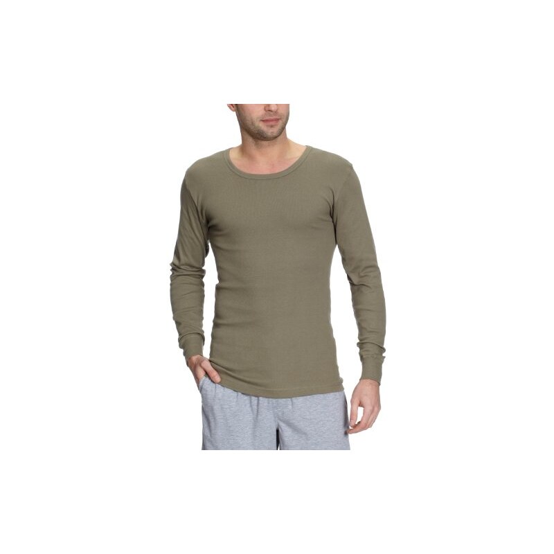 Huber Herren Unterhemd 2174/ Comfort Shirt lang Arm