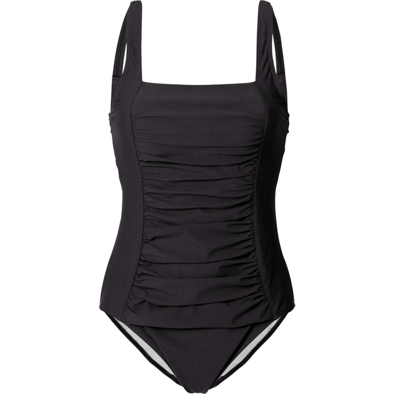 bpc selection Formbadeanzug in schwarz für Damen von bonprix