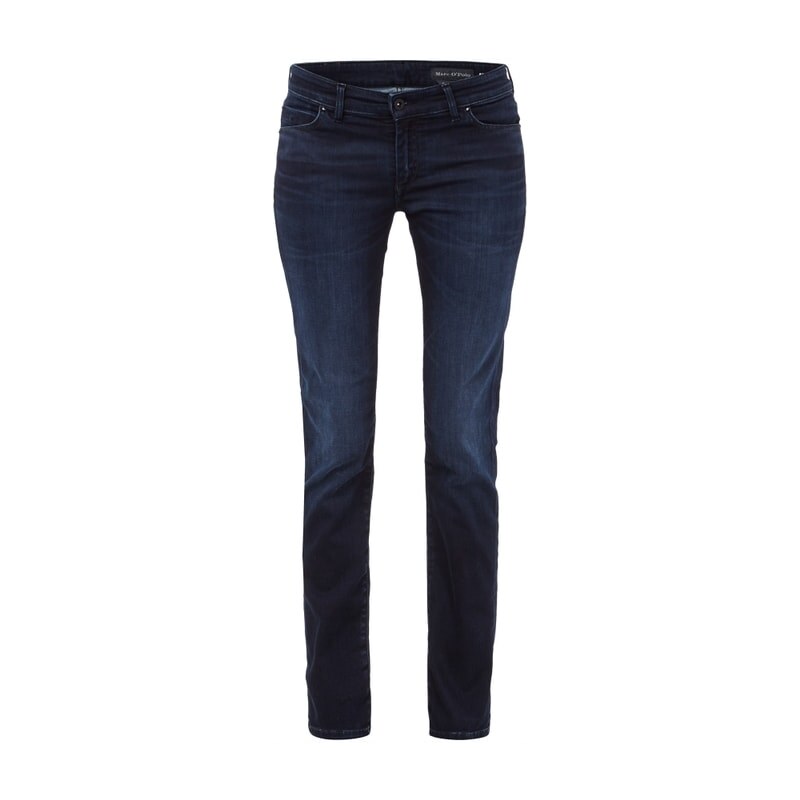 Marc O´Polo Stone Washed Straight Fit 5-Pocket-Jeans