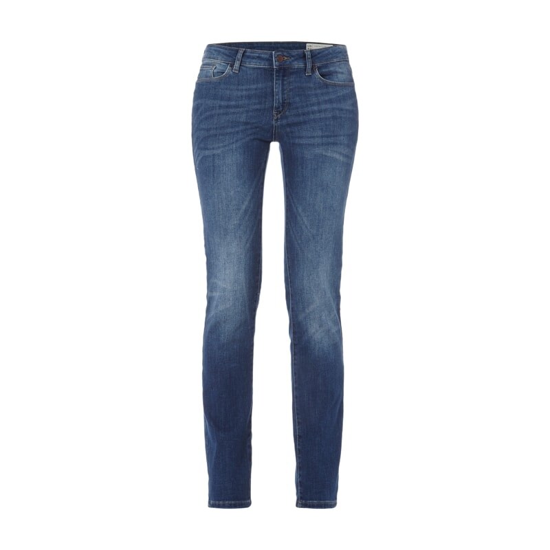 Esprit Straight Leg Stone Washed Jeans
