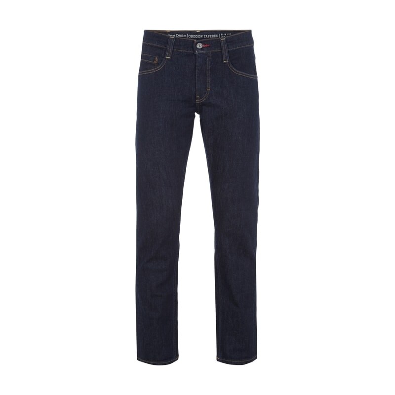 Mustang Slim Fit Jeans mit Stretch-Anteil