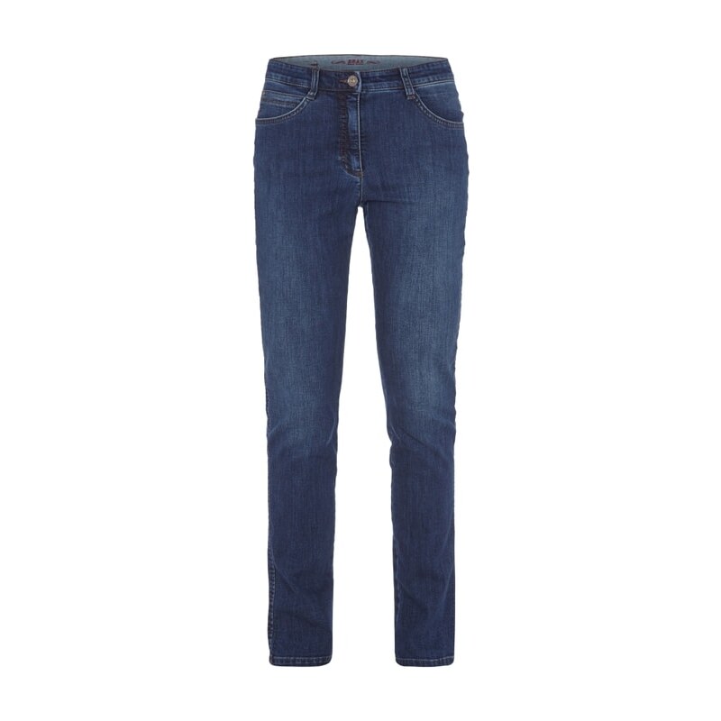 Brax 5-Pocket-Jeans im Slim Fit
