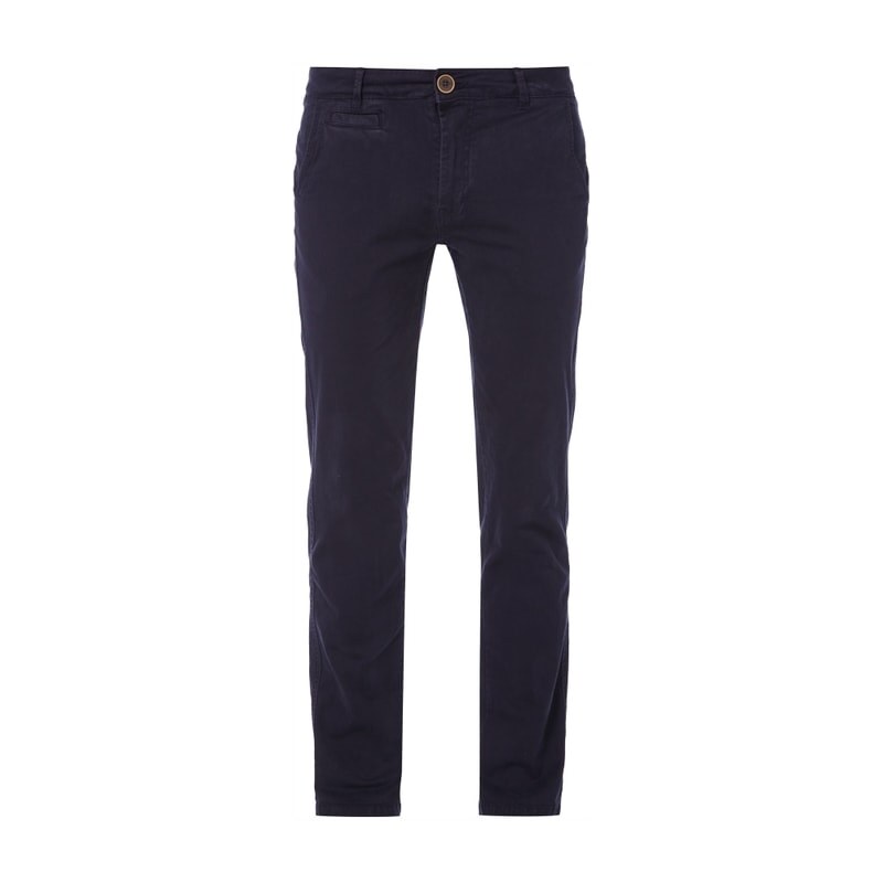 Colours & Sons Chino mit Stretch-Anteil
