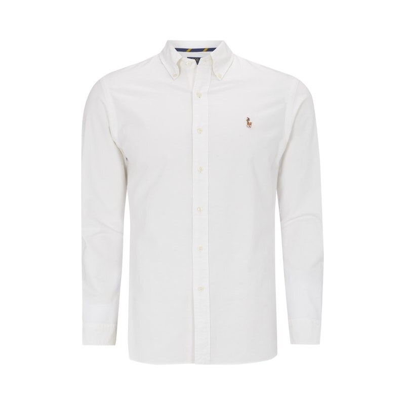 Polo Ralph Lauren Hemd mit Button Down Kragen