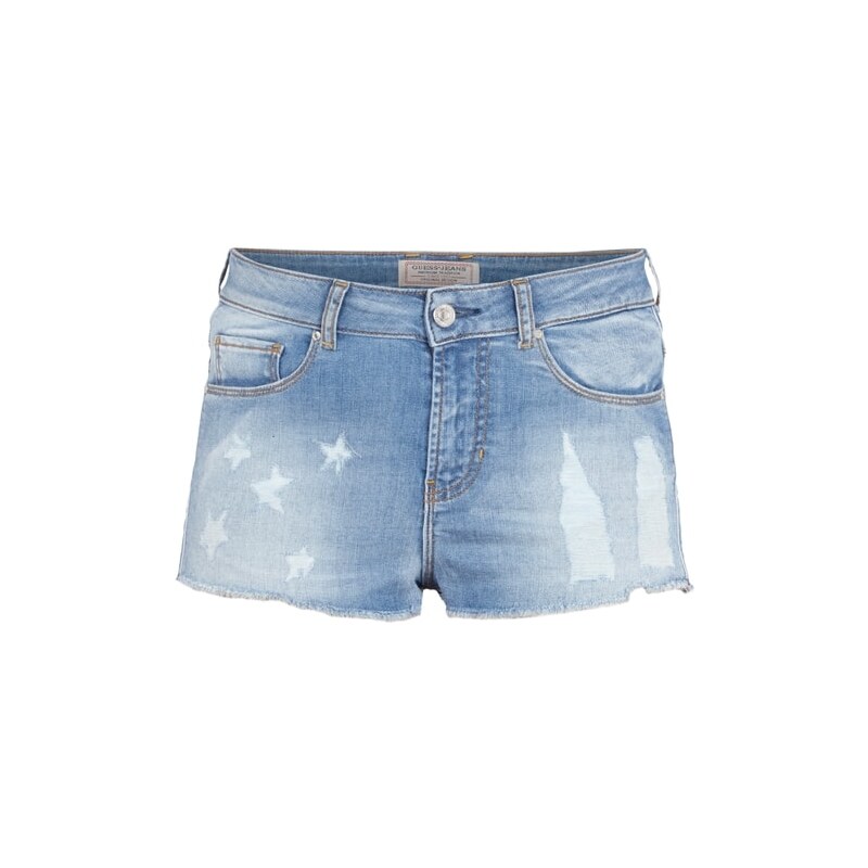 Guess Jeans-Hotpants im Destroyed Look