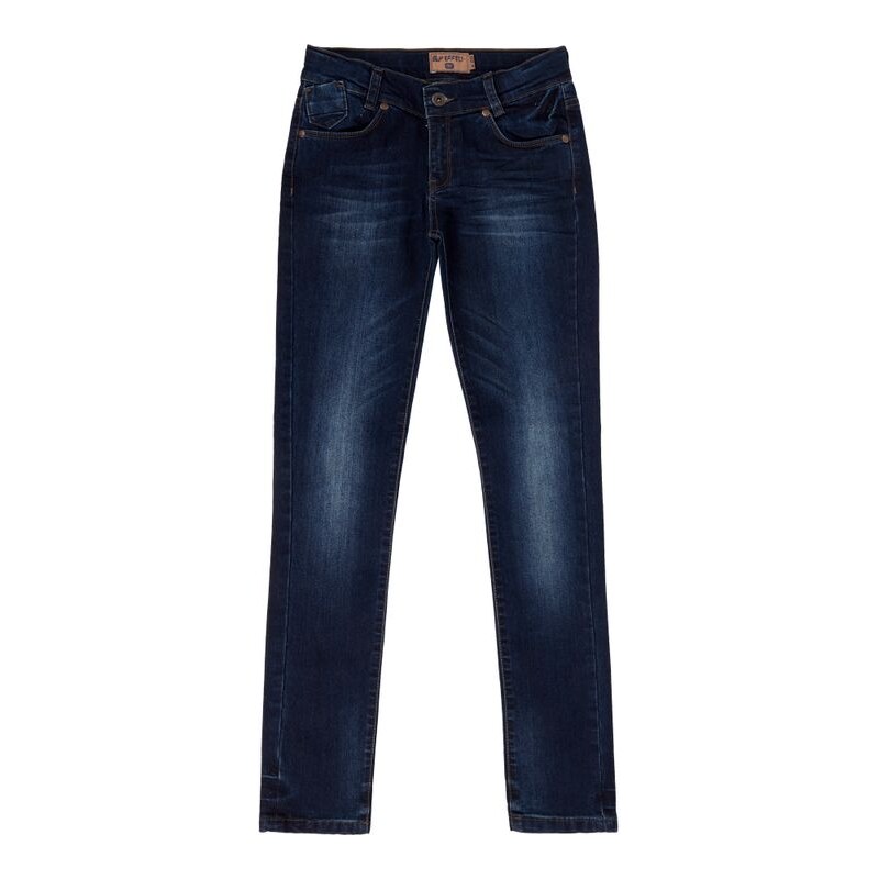 Blue Effect Stone Washed Super Skinny Fit Jeans