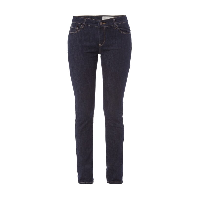 Esprit Skinny Fit Jeans mit Rinsed Waschung