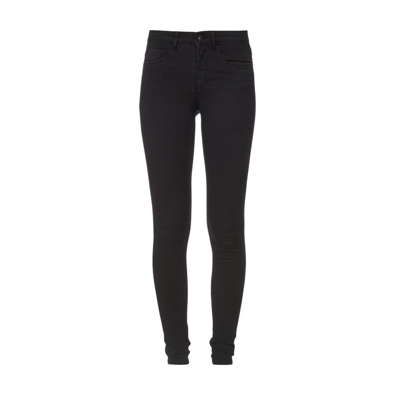 Only Jeggings aus Baumwoll-Mix