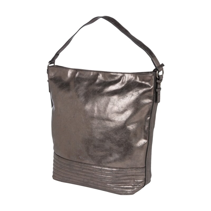 Tamaris Hobo Bag in Metallicoptik