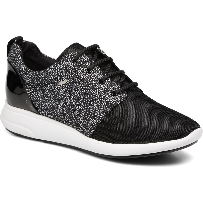 Geox - D OPHIRA A D621CA - Sneaker für Damen / schwarz