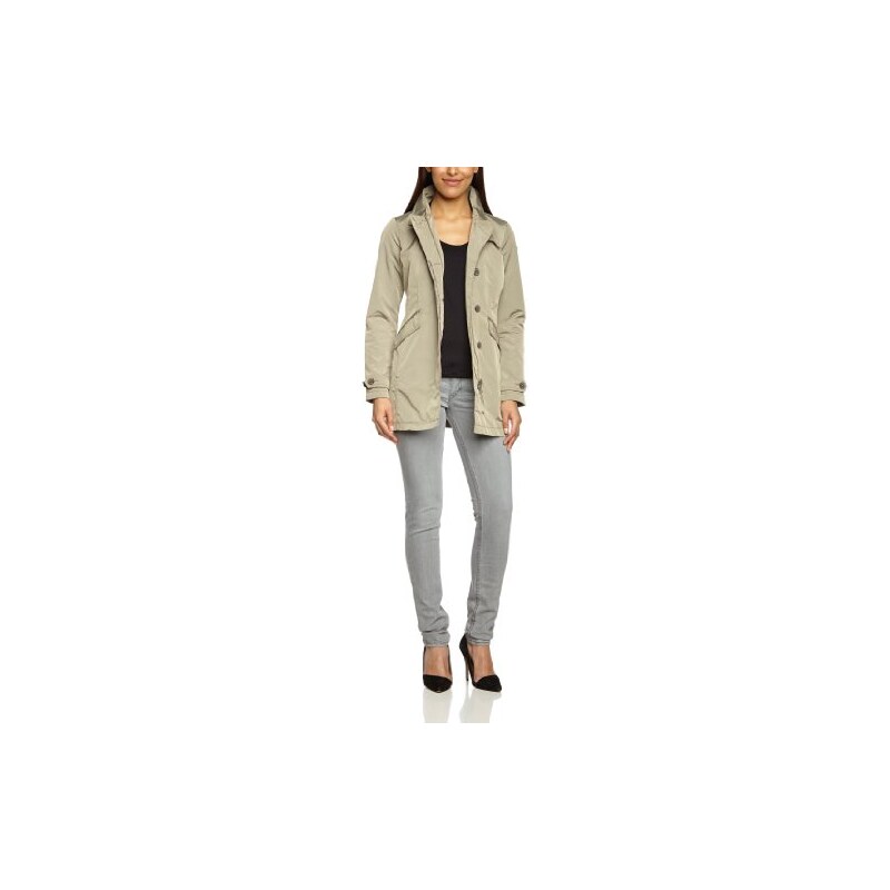 TOM TAILOR Damen Mantel trendy outdoor coat/402
