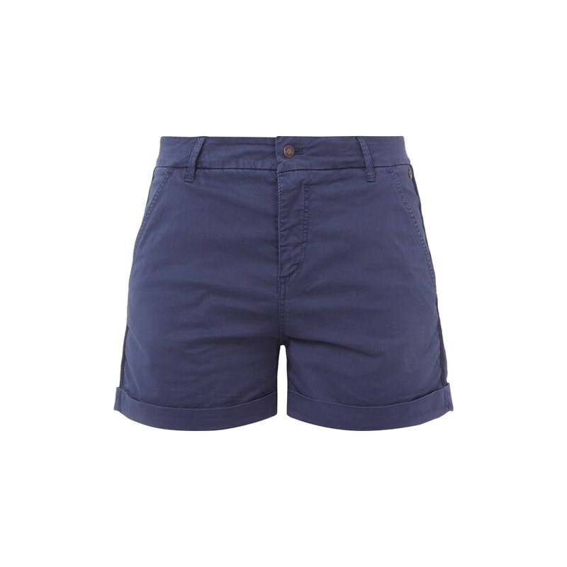Marc O´Polo Denim Chinoshorts im Washed Out-Look
