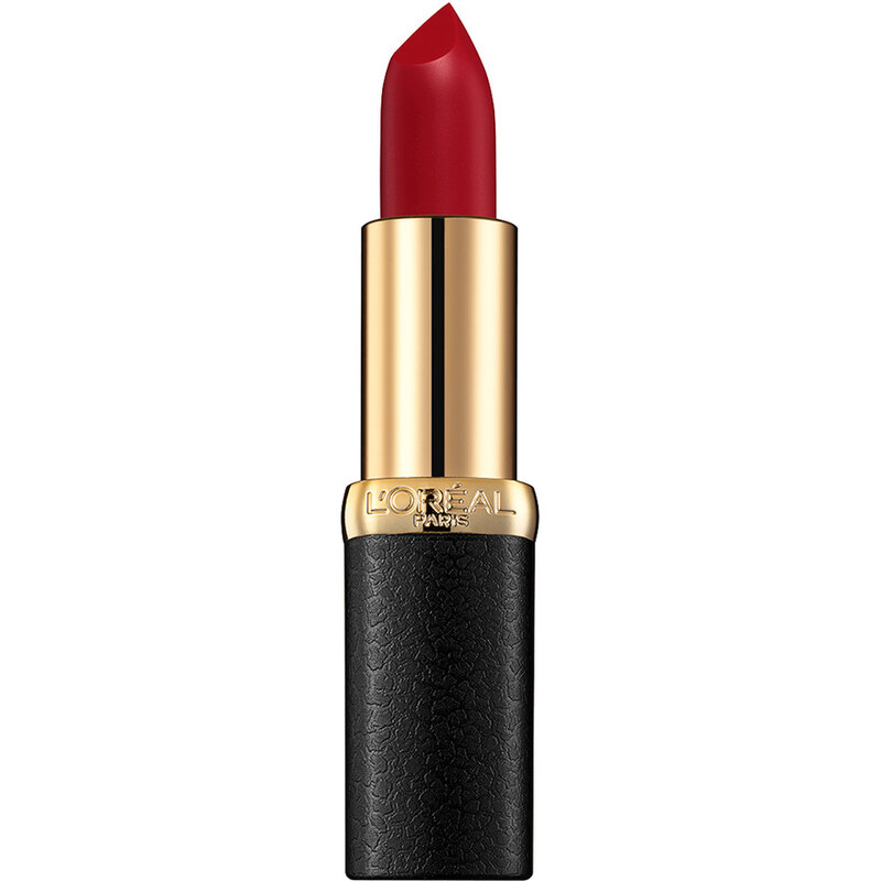 L´Oréal Paris Nr. 346 - Red Perfecto Color Riche Matte Lippenstift 4.8 g
