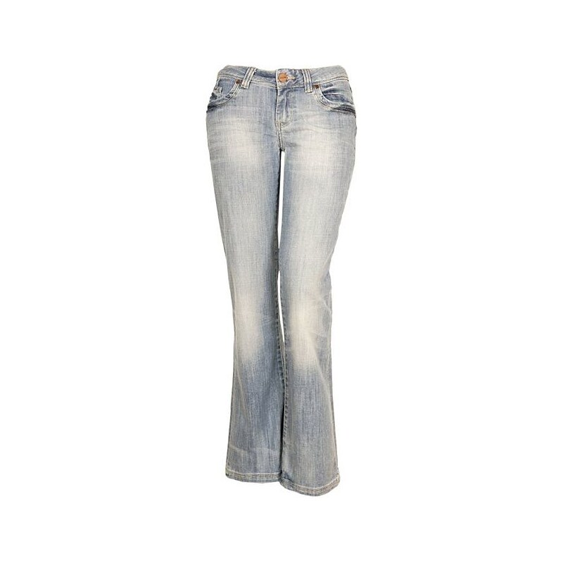 CROSS Jeans ® Jeans »Laura«, light stone used