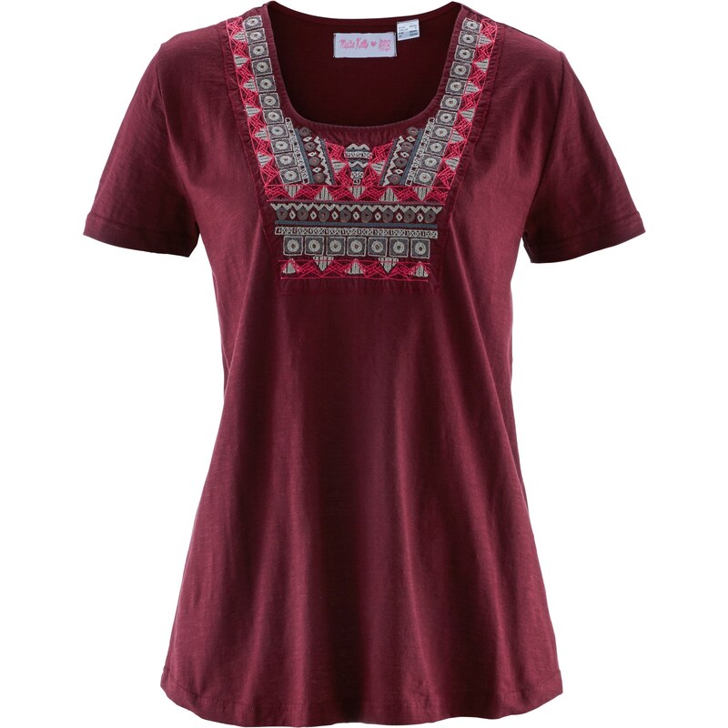 bpc bonprix collection Halbarm-Shirt – designt von Maite Kelly in rot für Damen von bonprix