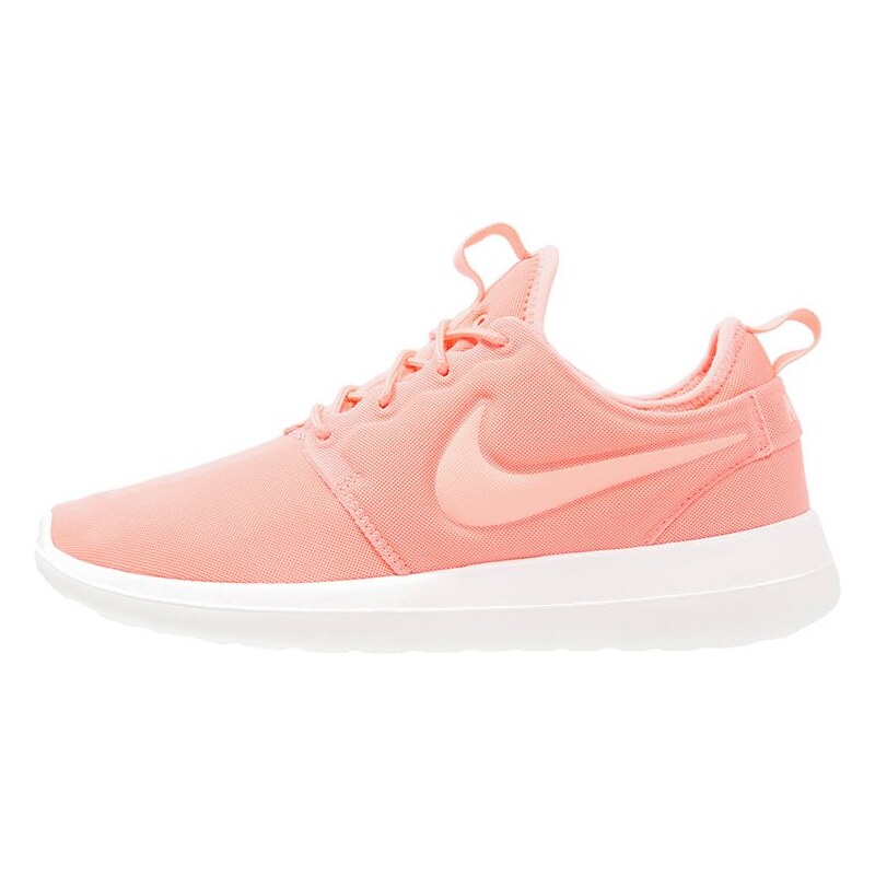 Nike Sportswear ROSHE TWO Sneaker low atomic pink/sail/turf orange