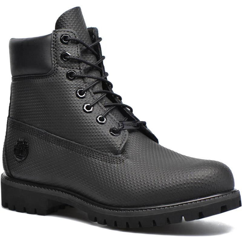Timberland - 6 inch premium boot - Stiefeletten & Boots für Herren / schwarz