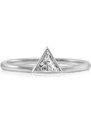Eppi Ring mit Trillion-Diamant Daslis