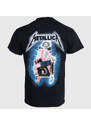 Metal T-Shirt Männer Metallica - Kill 'Em All - ROCK OFF - RTMTLTSBKIL METTS01MB