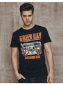 Metal T-Shirt Männer Green Day - Radio - NNM - MC018
