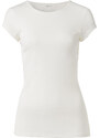 hessnatur & Co. KG Kurzarm-Shirt aus reiner Bio-Baumwolle