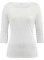 hessnatur & Co. KG Shirt aus reiner Bio-Baumwolle