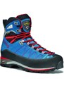 Schuhe Asolo Elbrus GV MM blue aster / silber