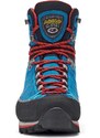 Schuhe Asolo Elbrus GV MM blue aster / silber