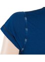 Damen T-Shirt Sensor MERINO AIR dark blue 17200012