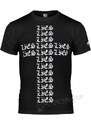 Hardcore T-Shirt Männer - LIES - AMENOMEN - OMEN059KM