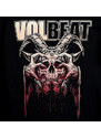 Hoodie Männer Volbeat - Bleeding Crown Skull - ROCK OFF - VOLHD01MB