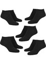 Socken (5er Pack) URBAN CLASSICS - No Show - TB1470_black