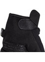 Handschuhe BLACK HEART - RIOTER - SCHWARZ - 029-0008-BLK