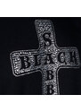Metal T-Shirt Männer Black Sabbath - Cross - ROCK OFF - BSTS21MB