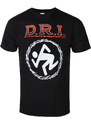 Metal T-Shirt Männer D.R.I. - BARBED WIRE - PLASTIC HEAD - PH11313