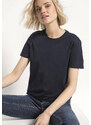 hessnatur & Co. KG Kurzarm-Shirt aus reiner Bio-Baumwolle