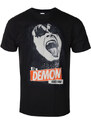Metal T-Shirt Männer Kiss - The Demon Rock God - ROCK OFF - KISSTS12MB