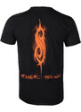 Metal T-Shirt Männer Slipknot - WANYK Orange - ROCK OFF - SKTS49MB