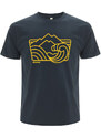 Shooos Golden Wave T-Shirt Limited Edition